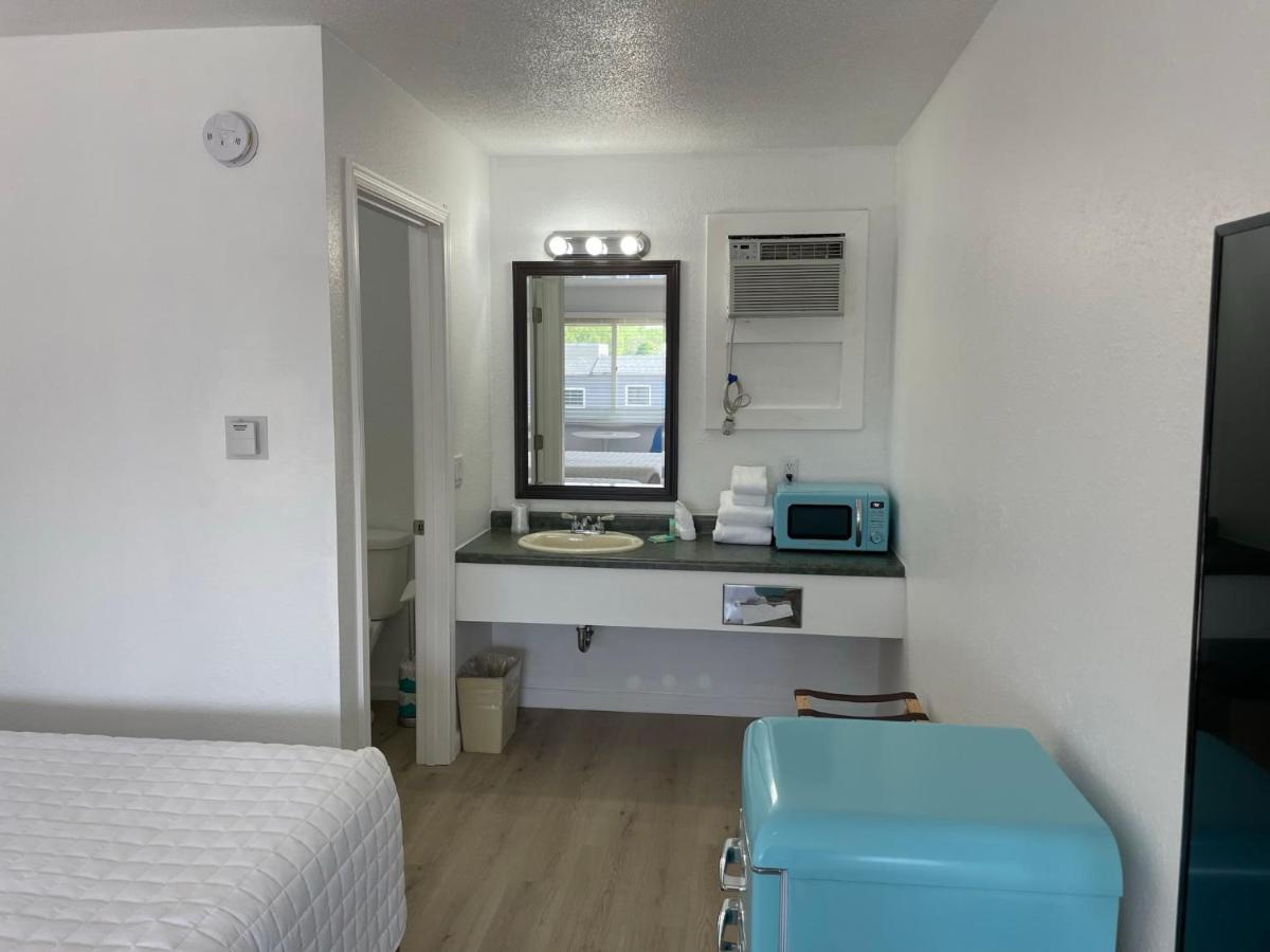 Double Room Lake City Eksteriør billede